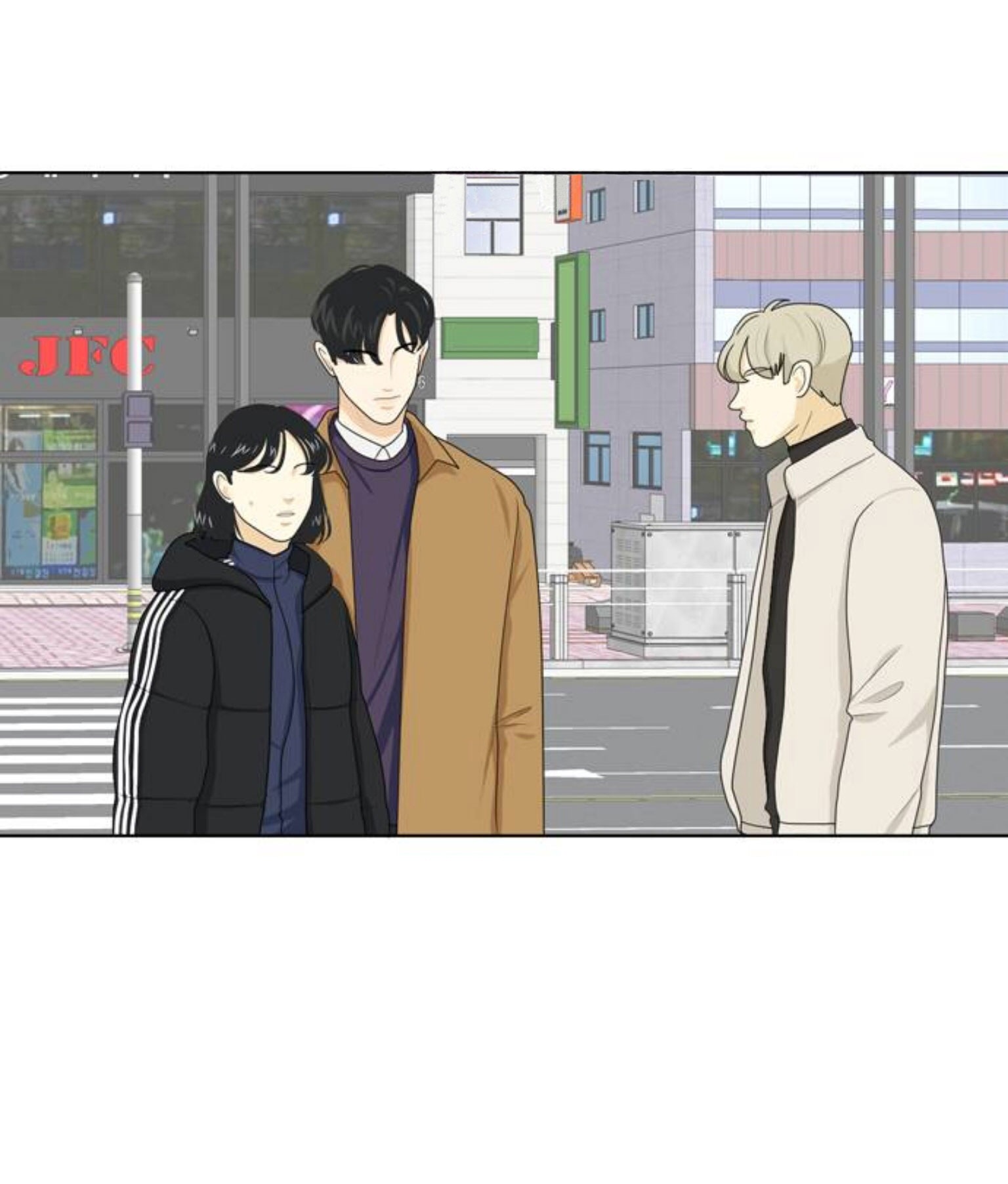 sống chung một nhà chapter 31 11