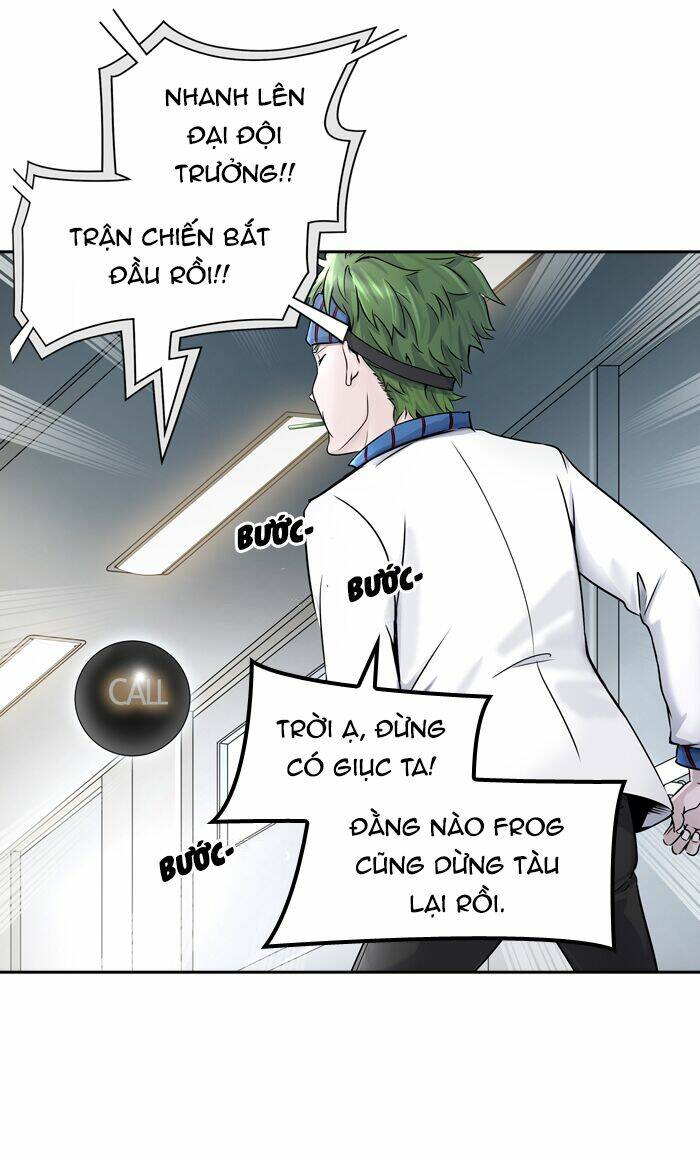 cuộc chiến trong tòa tháp chapter 398 8