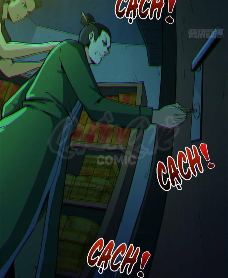 nơi này có yêu khí chapter 40 9