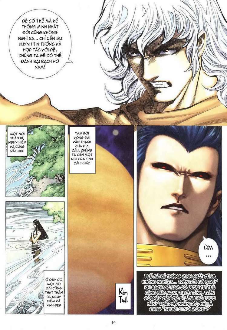 võ thần chapter 296 14