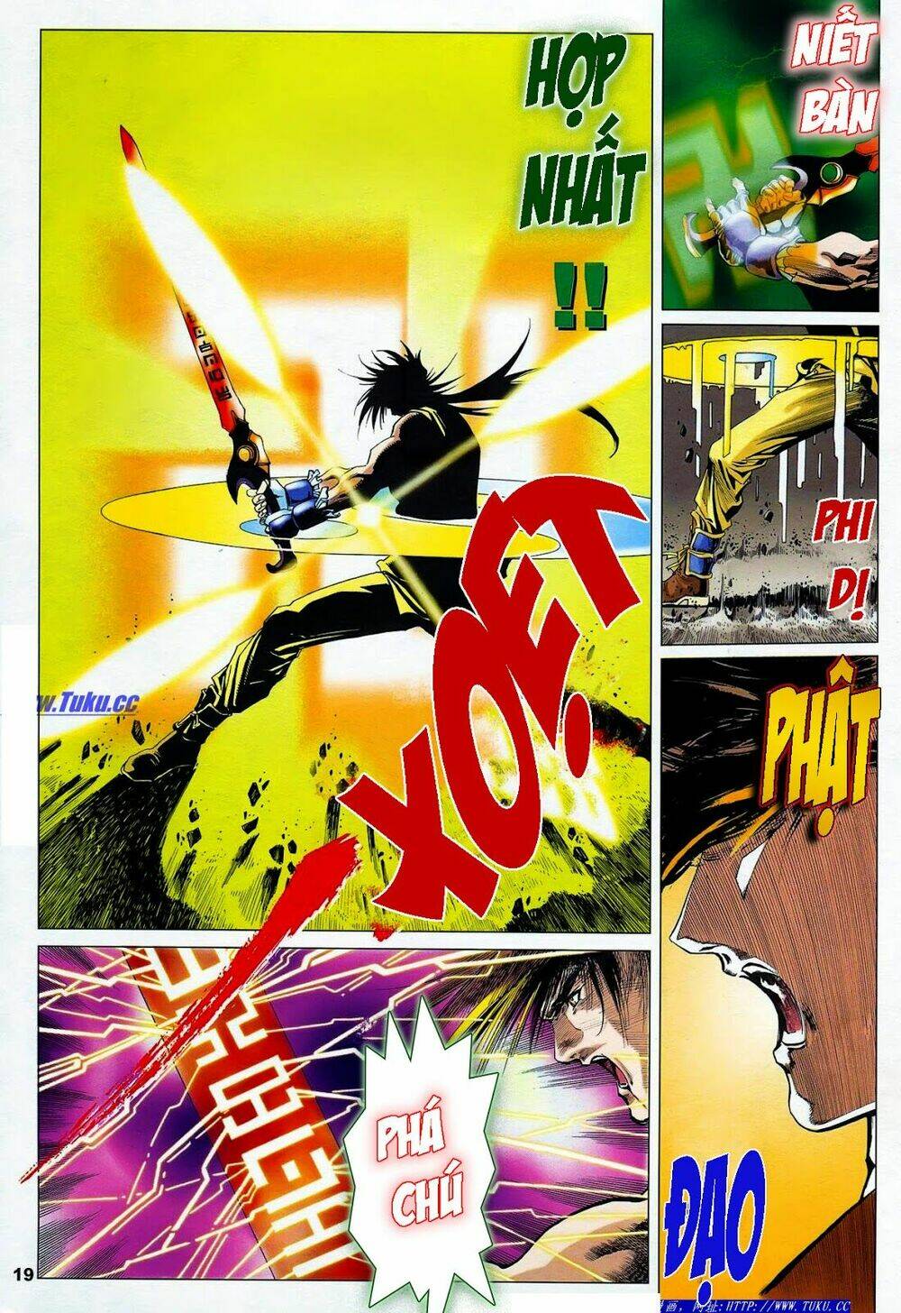 lục đạo thiên thư chapter 43 19