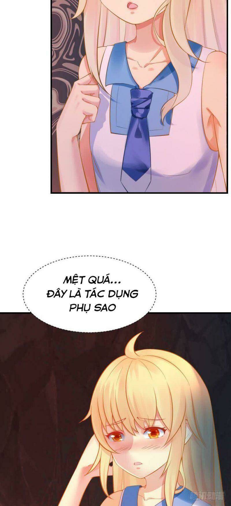 nhân ngư học trưởng, đừng ôm ta! chapter 86 3