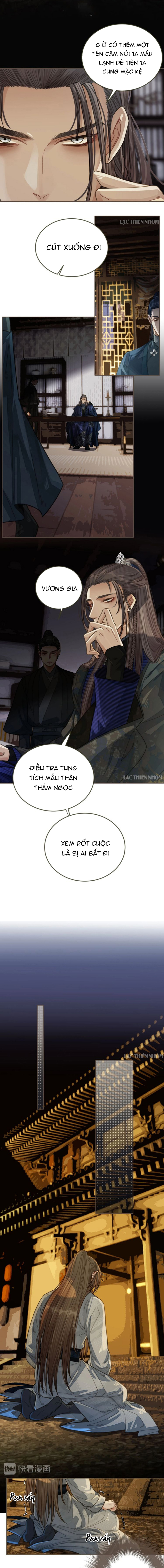 Ách Nô (Nô Lệ Câm) chapter 38