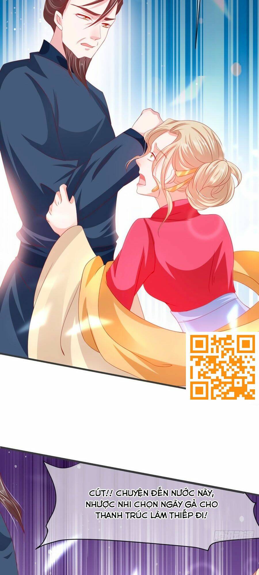 dưỡng thú vi phi chapter 21 38