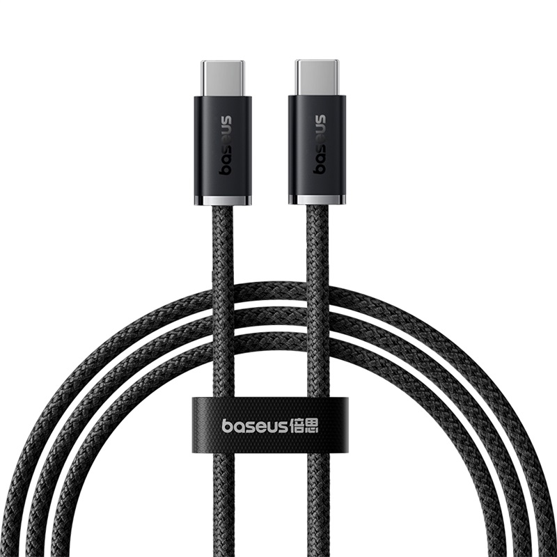 Cáp Sạc Nhanh Baseus Dynamic 3 Series Fast Charging Data Cable Type-C to Type-C 100W (Hàng chính hãng)