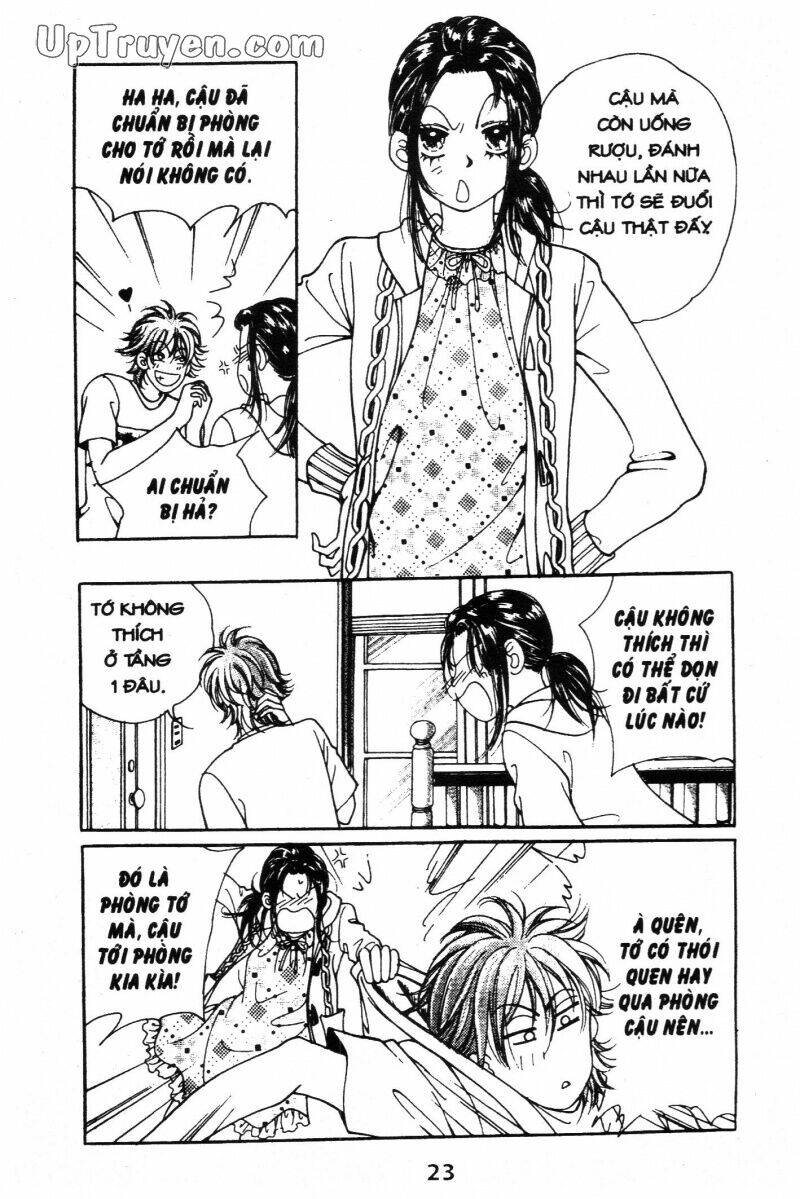 cô nàng ngổ ngáo chapter 2 23