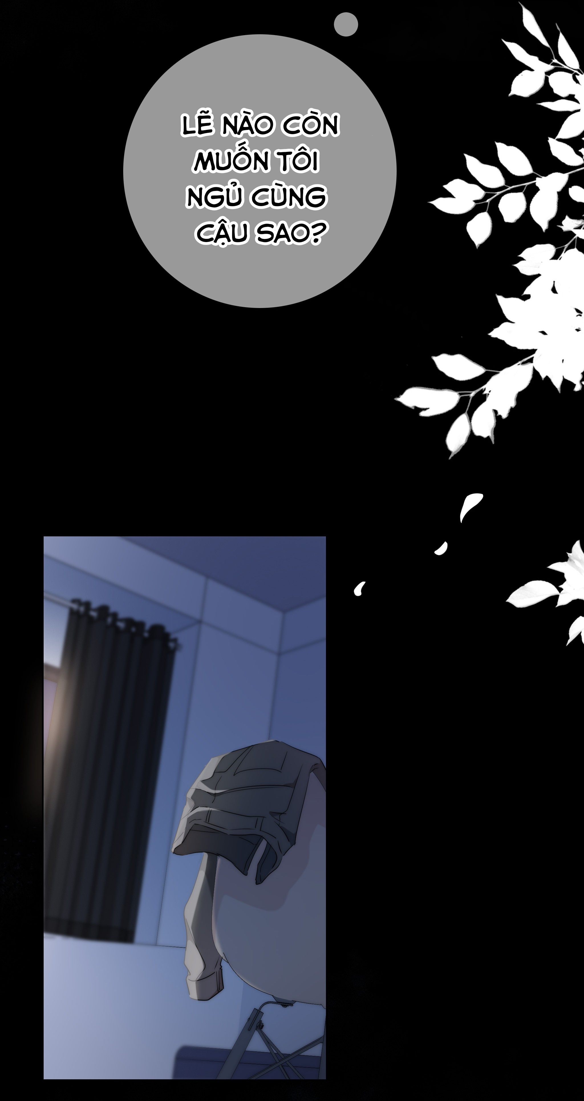 chạm vào thế giới của người chapter 7 13