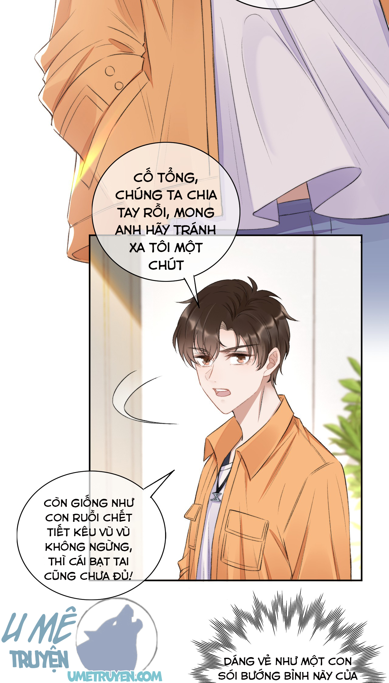 ta sinh con cho tổng tài chapter 5 21