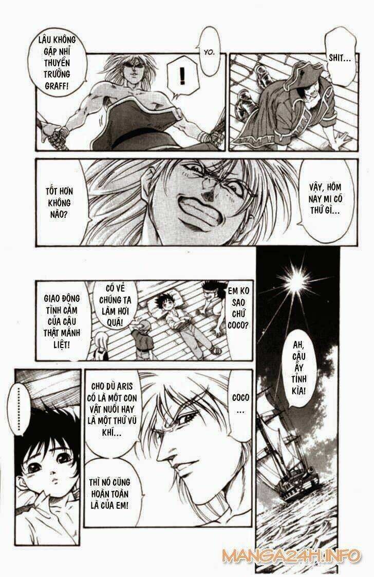 vua trên biển chapter 49 25