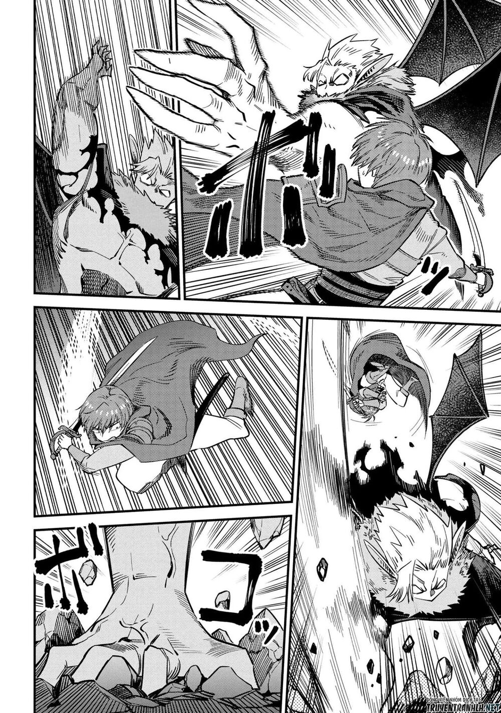 Healer báo thù chapter 34.2 1