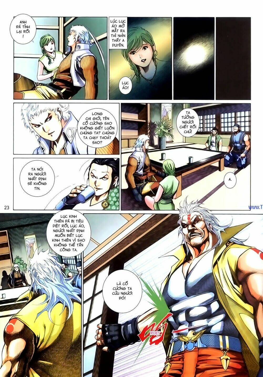 phong vân thần võ ký chapter 36.5 8