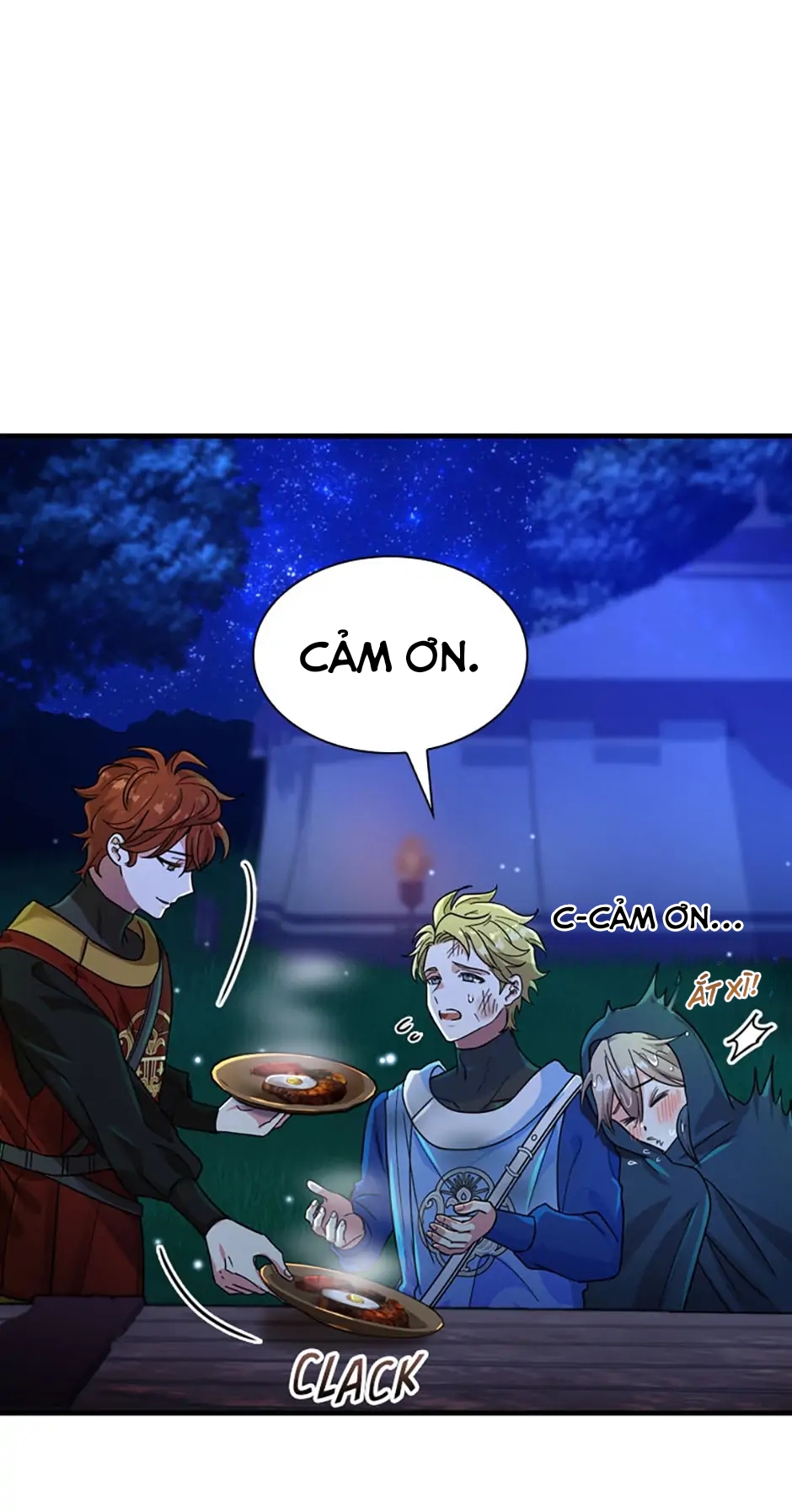 hiệp sĩ băng giá chapter 24.2 13