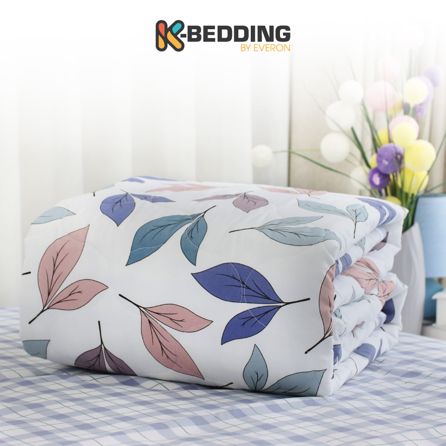 Chăn Hè K-Bedding chất liệu Microfiber siêu nhẹ, kháng khuẩn (200x220cm)