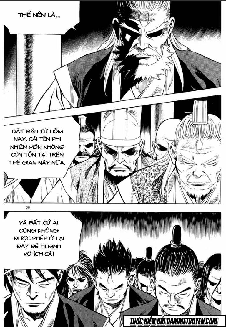 ma vương - liễu kỹ vân chapter 38 5