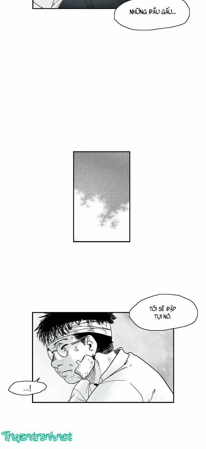 bạo lực học đường chapter 3 39