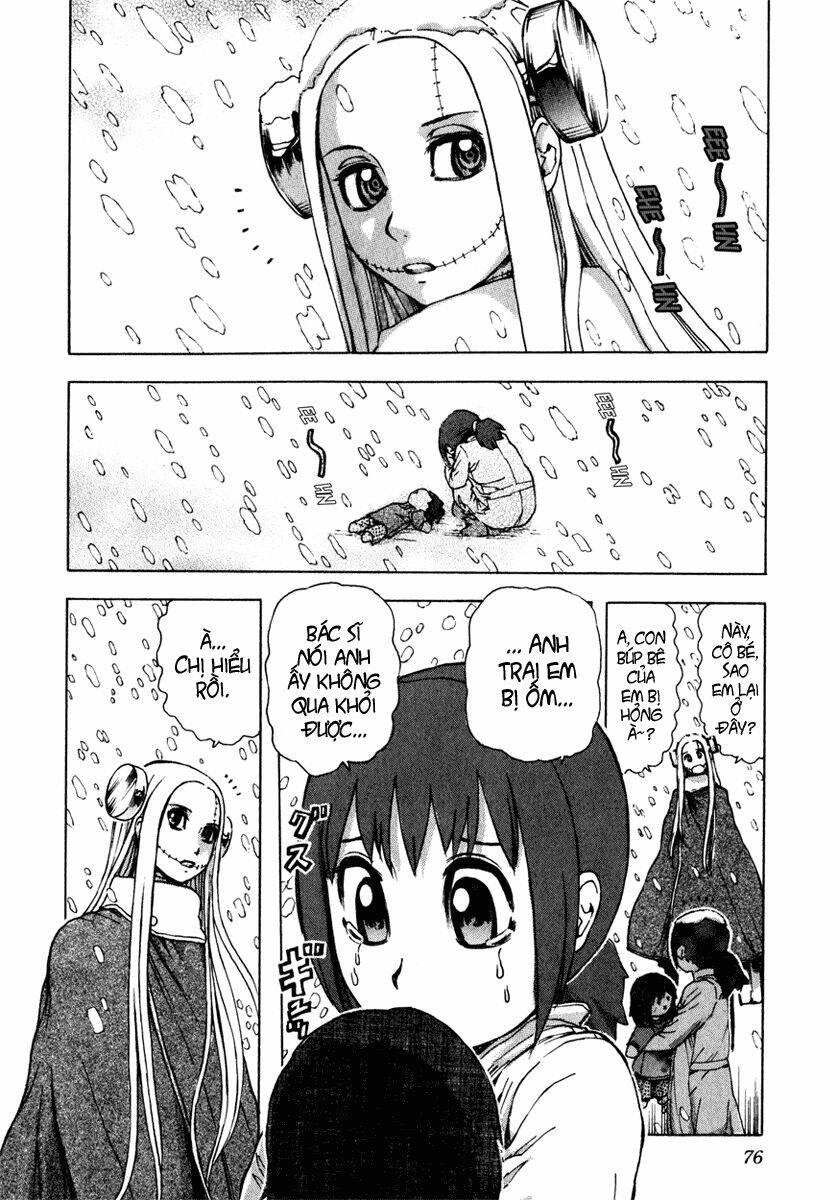 franken fran chapter 11 2