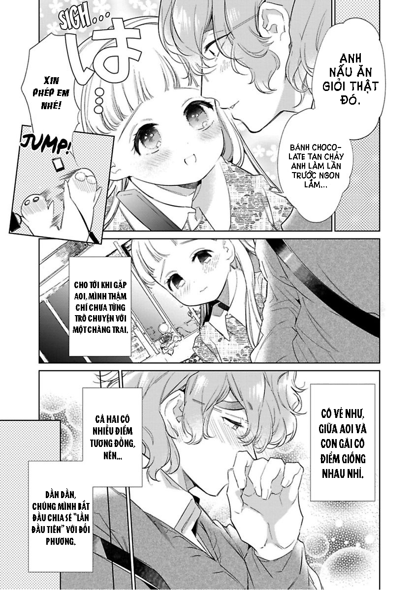 người tình xấu xa của tôi chapter 1.1 6