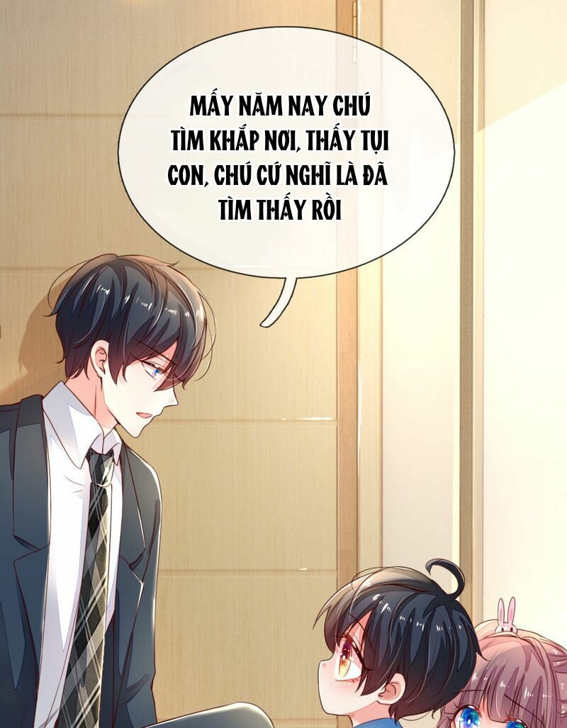 ma ma đột kích : cha mời tiếp chiêu chapter 9 9