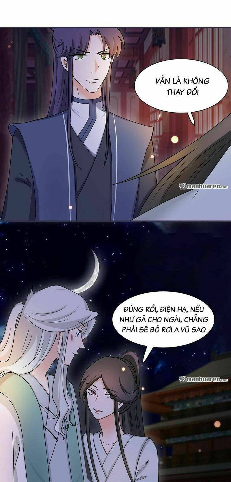 tiểu y thú của tướng quân chapter 16 8