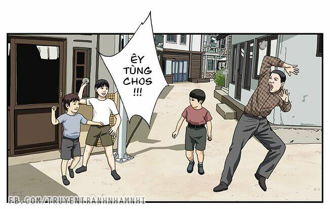 cậu bé lập dị chapter 8 5