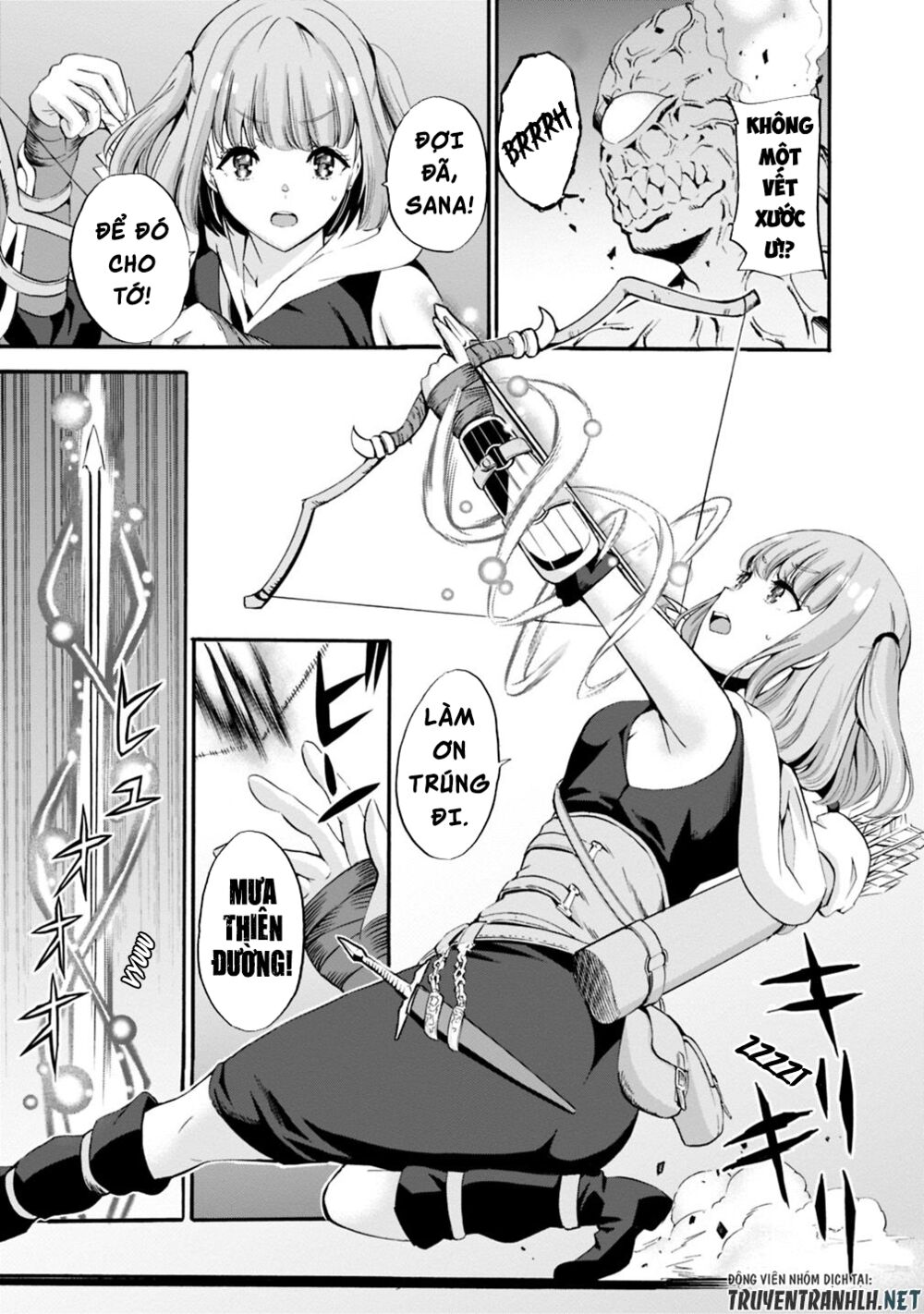 uragirareta s rank boukensha no ore wa, aisuru dorei no kanojora chapter 6 10