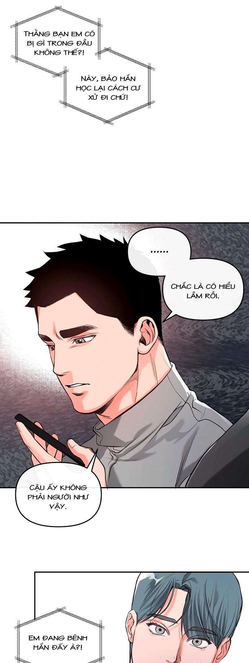 manhwa chịch vồn chịch vã chapter 30 21