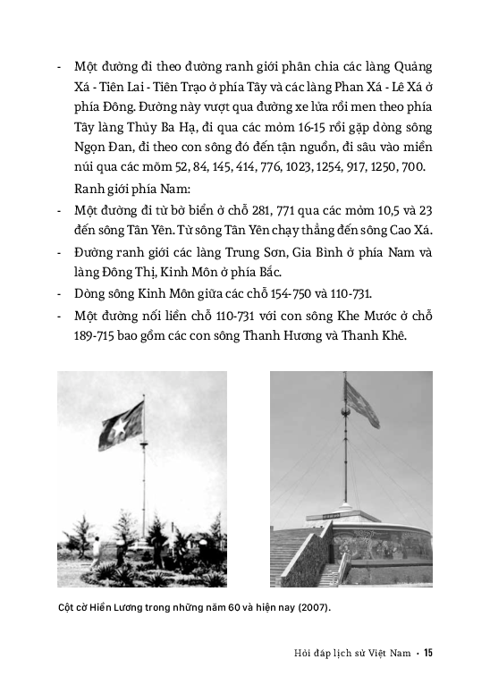 Hỏi Đáp Lịch Sử Việt Nam, Tập 8: Cuộc Kháng Chiến Chống Mỹ Cứu Nước (1954 - 1965)