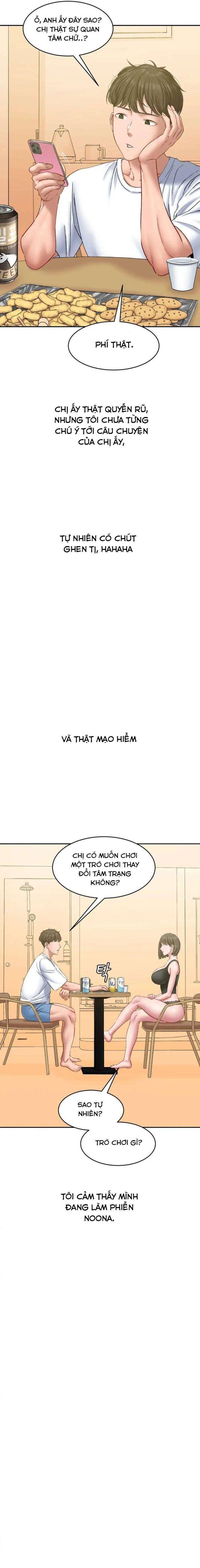 18+ nhật ký biến thái (smut) chapter 7.1 5