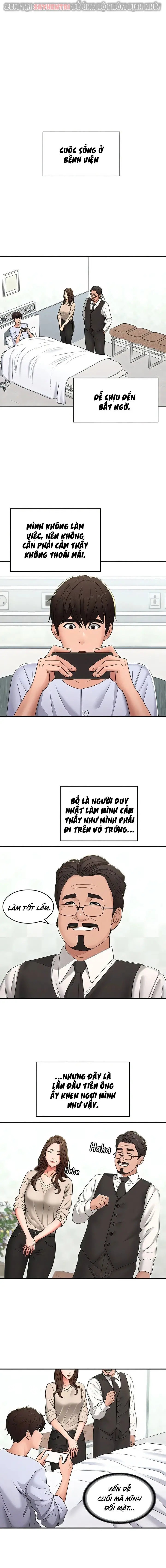 bà dì tuổi dậy thì chapter 56 8