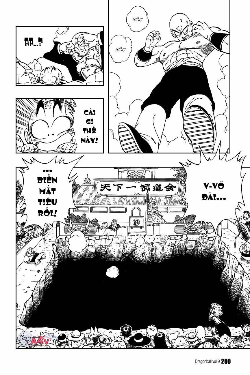 dragon ball - bảy viên ngọc rồng chapter 133 7