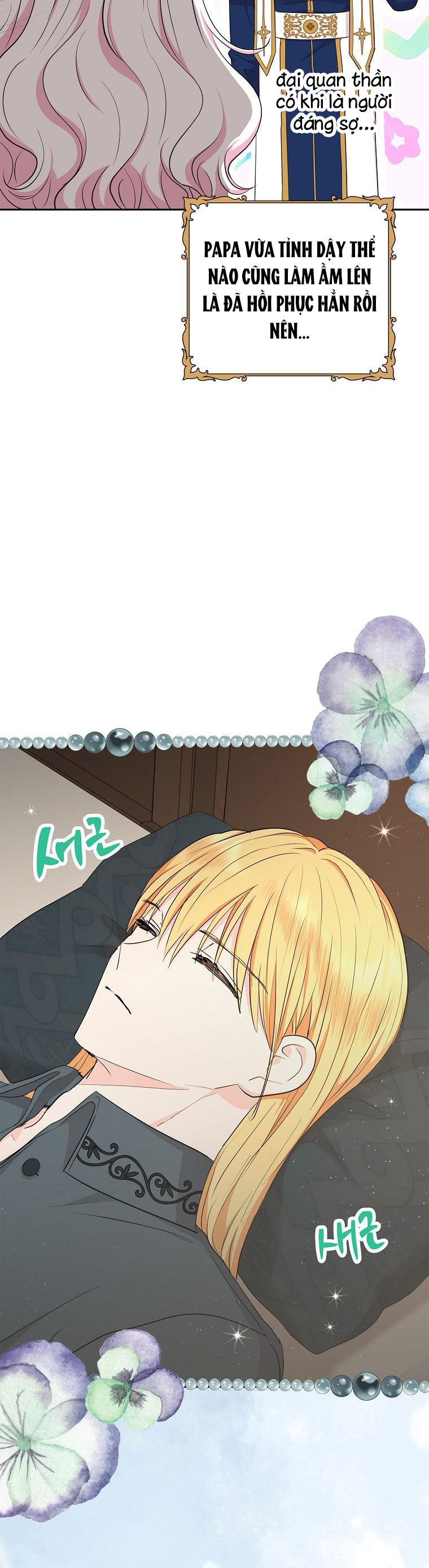 công chúa ngoài giá thú chapter 85 32