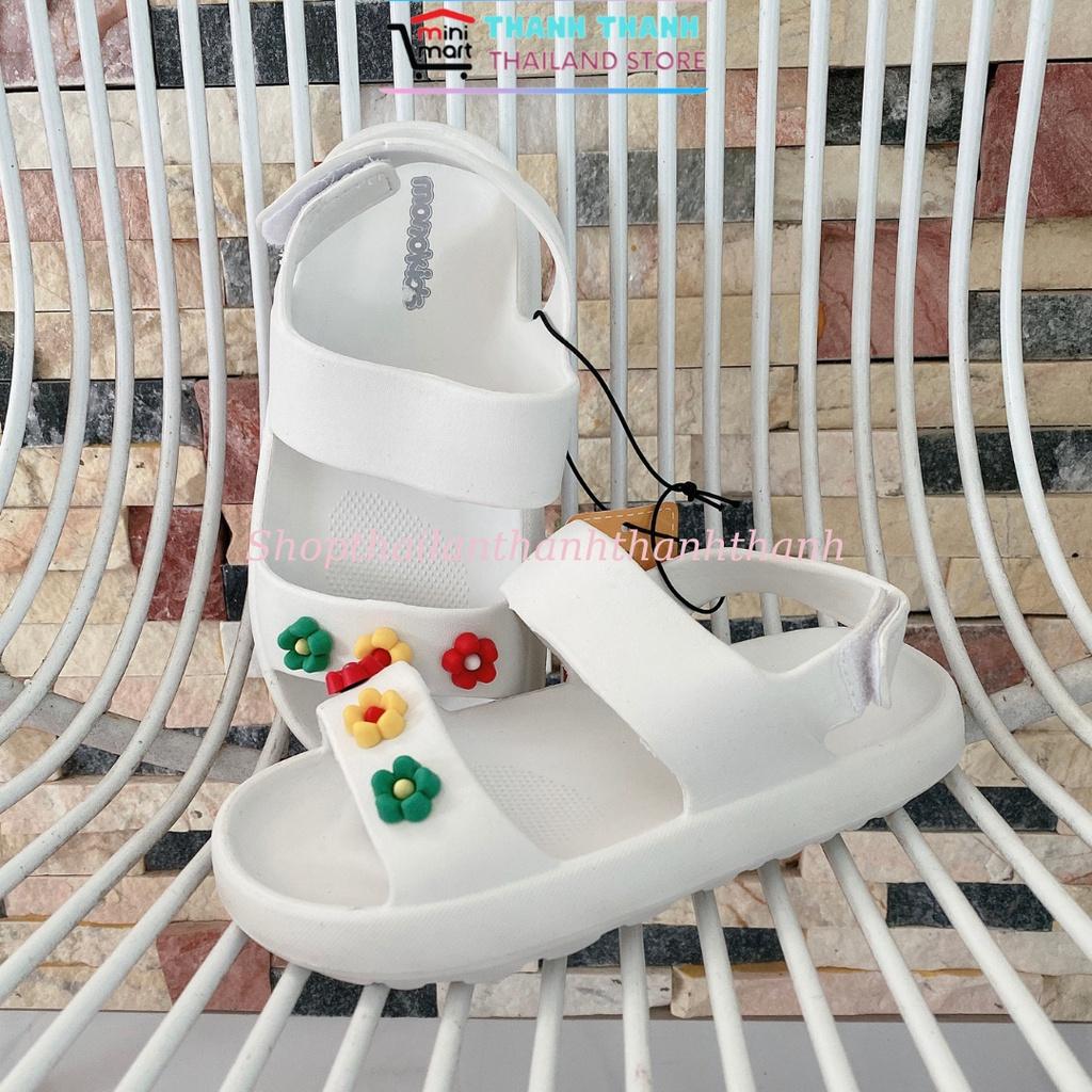 Giày Sandal Thái Lan cho bé siêu êm Monokids Quest 2 KID FW