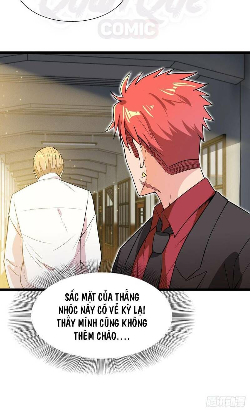 đỉnh phong cường thiếu chapter 43 10