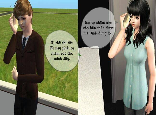 tìm em [truyện sims] chapter 29 45
