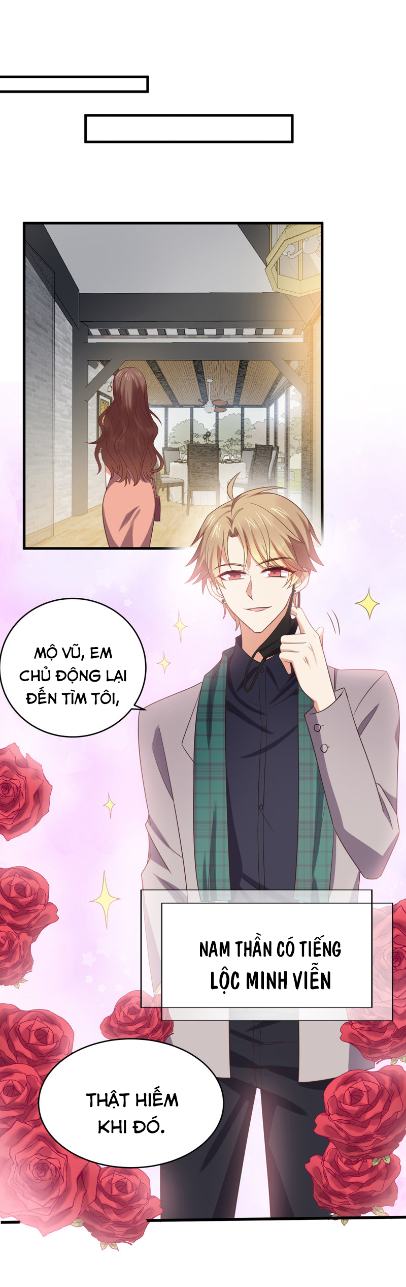 hẹn chồng trên mọi mặt trận chapter 2 2