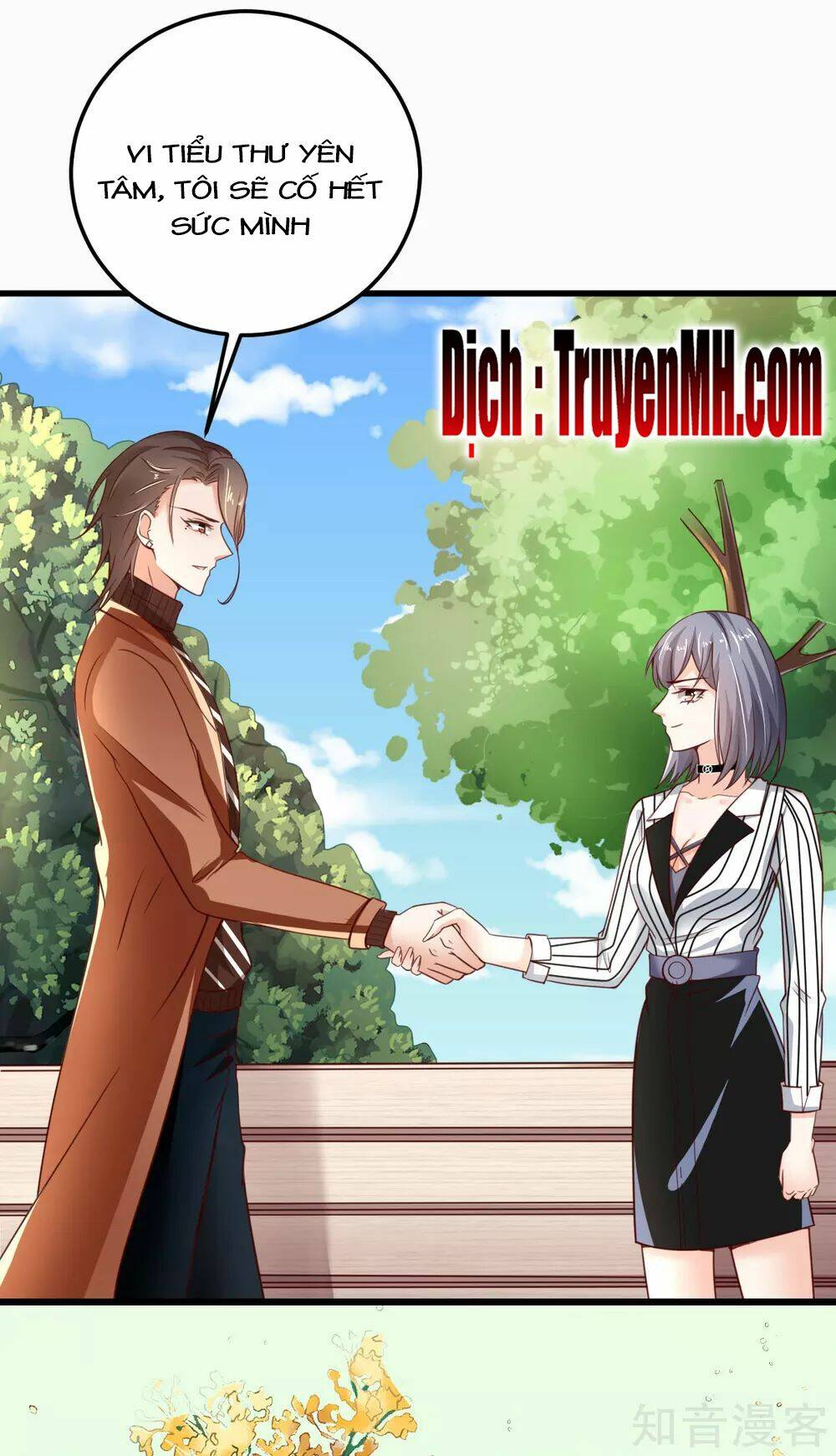 cường thế tù ái - địch thiếu đừng xằng bậy chapter 59 13