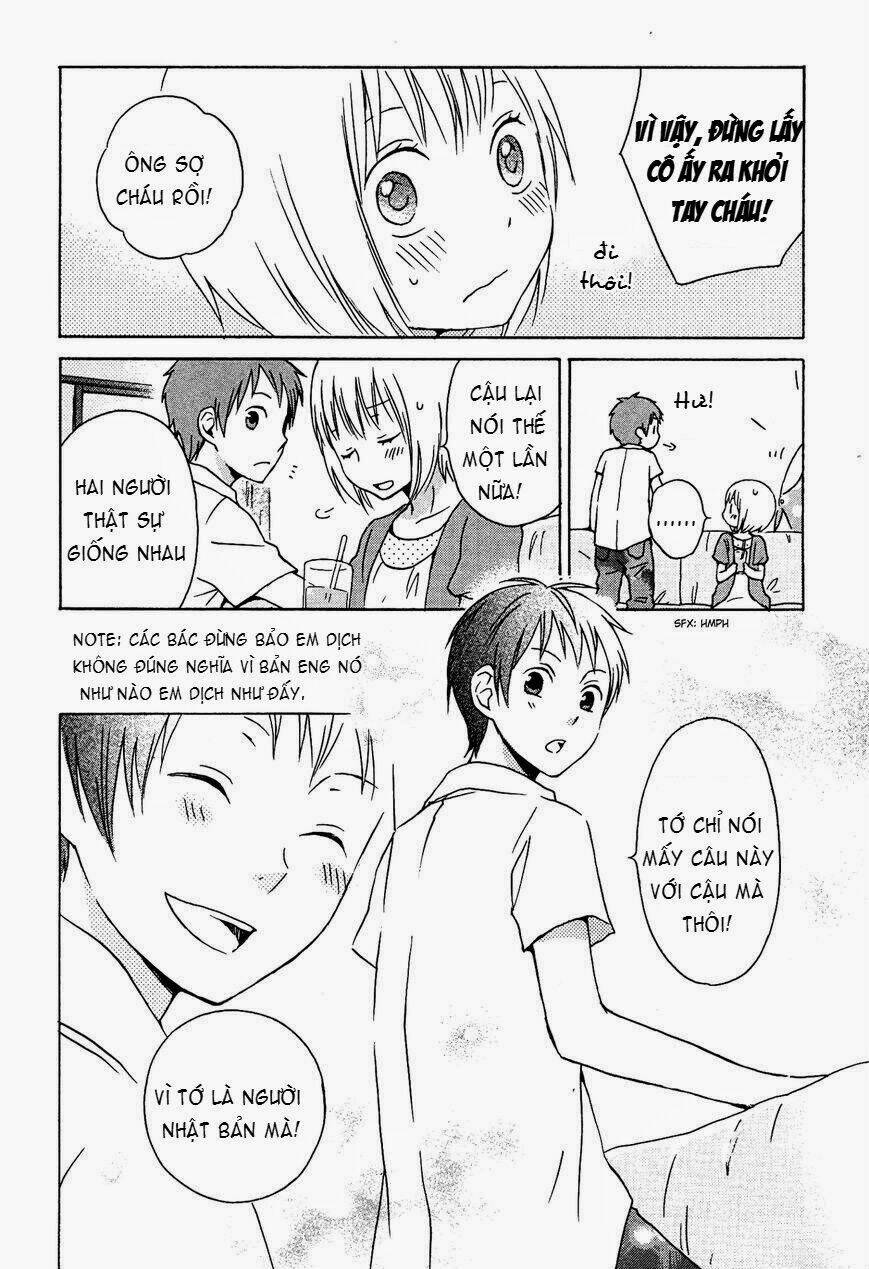 kokoro kimiiro sakurairo chapter 5 10