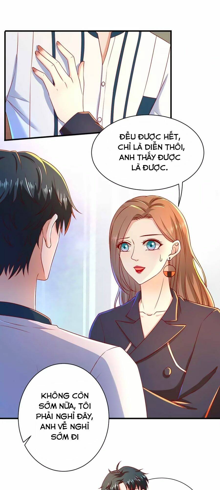 báo hệ nam hữu đích thiên tầng thao lộ chapter 44 25