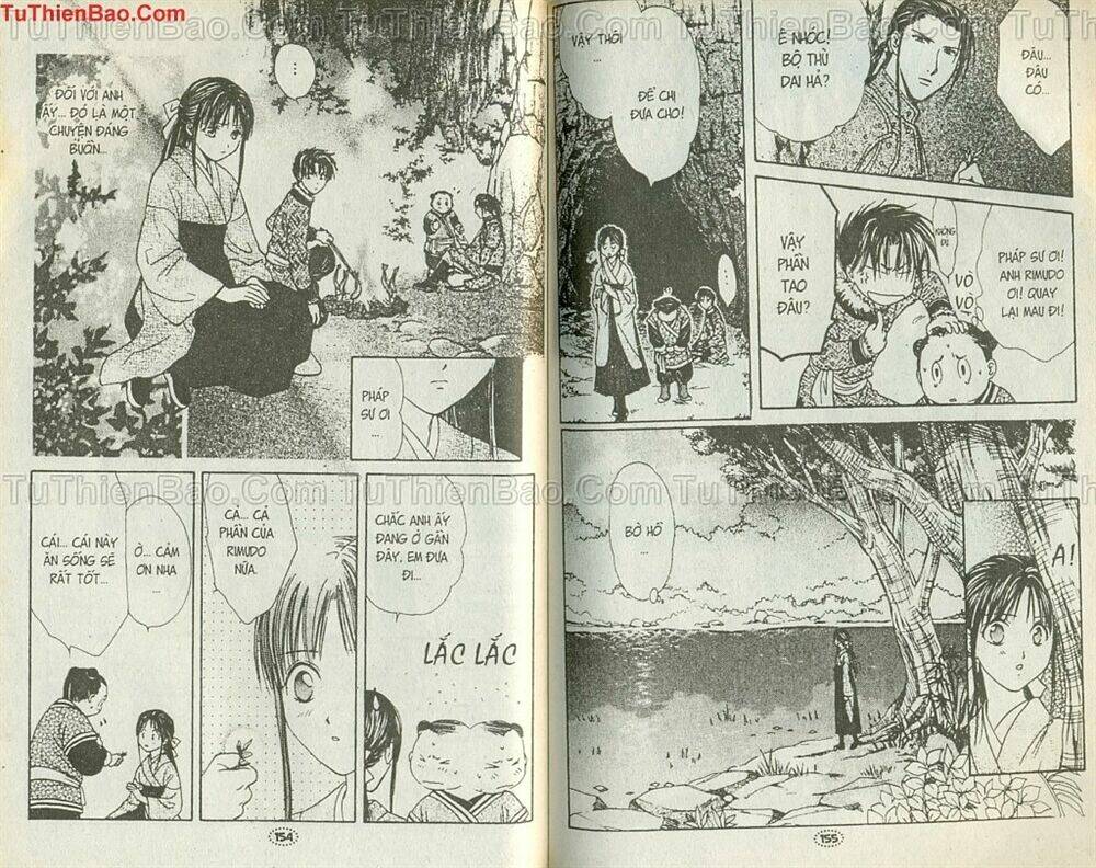 quyển sách kỳ bí 2 chapter 2 78