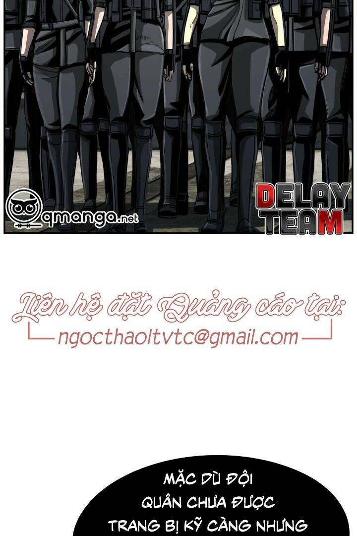 thợ săn đầu tiên chapter 61 35