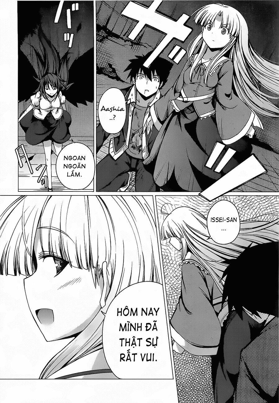 high school dxd chapter 6 11