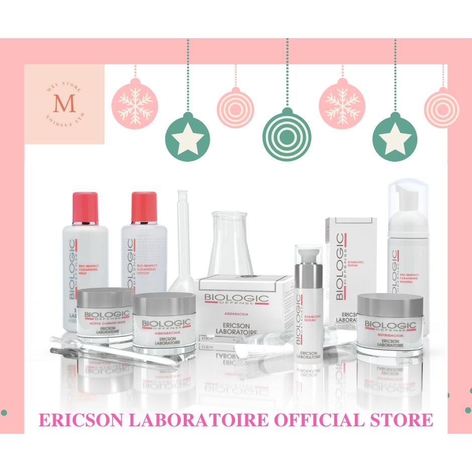 Bộ Mini Kit cân bằng hệ vi sinh, nuôi dưỡng, làm khỏe da BIOLOGIC DEFENSE MINI KIT ERICSON LABORATOIRE