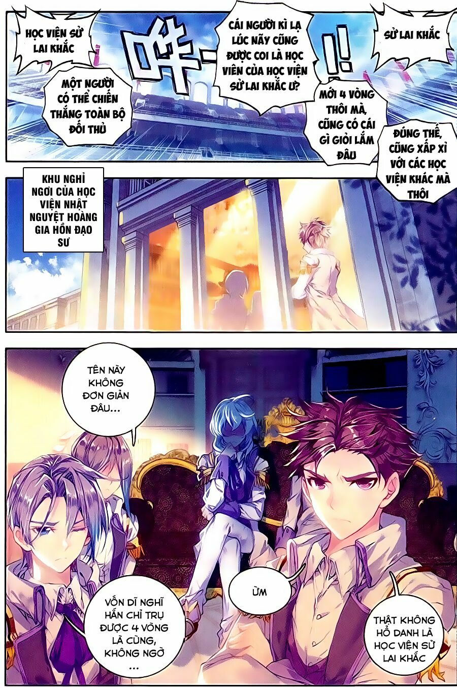 tuyệt thế đường môn - đấu la đại lục 2 chapter 64 18