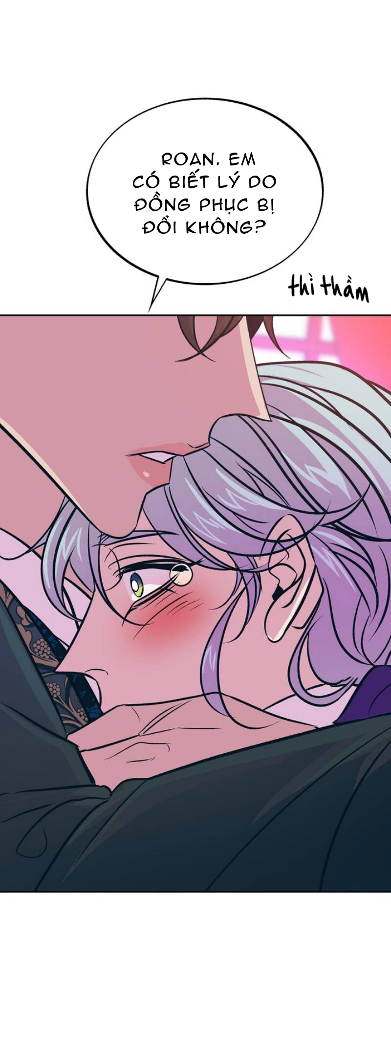 chàng hầu quyến rũ chapter 2 35