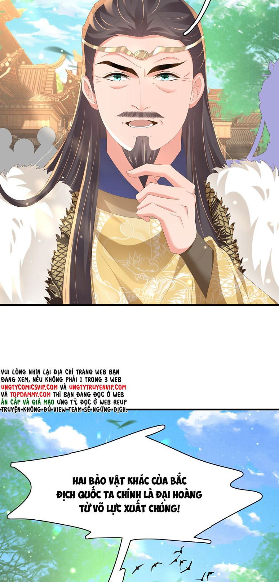 bá tổng vương phi lật xe chỉ nam chapter 115 19