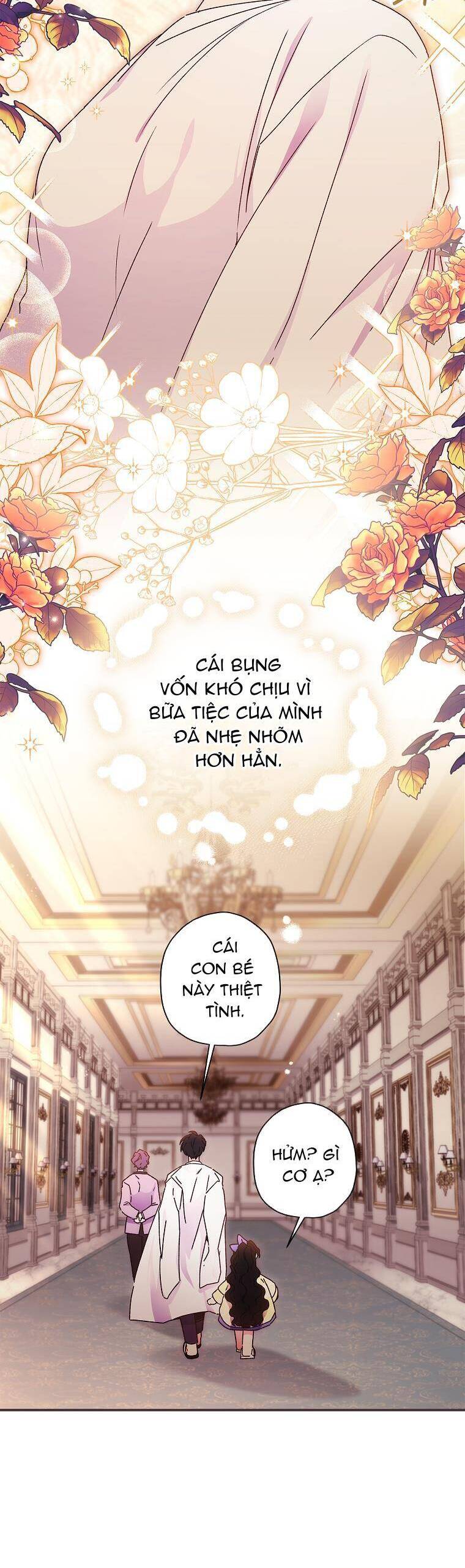 tôi đã trở thành con gái nuôi của nam chính chapter 88 12