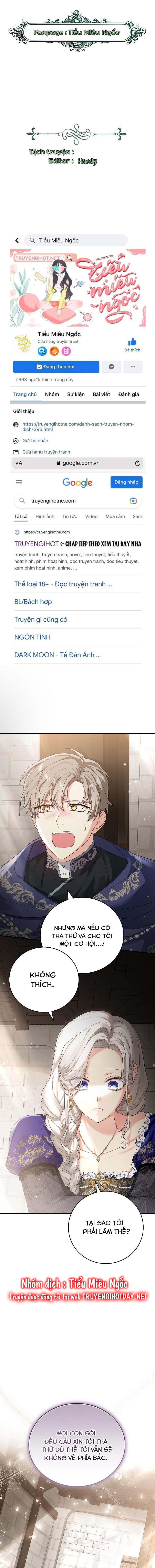 nữ chính xem tôi giống như chị dâu của em ấy chapter 39 1