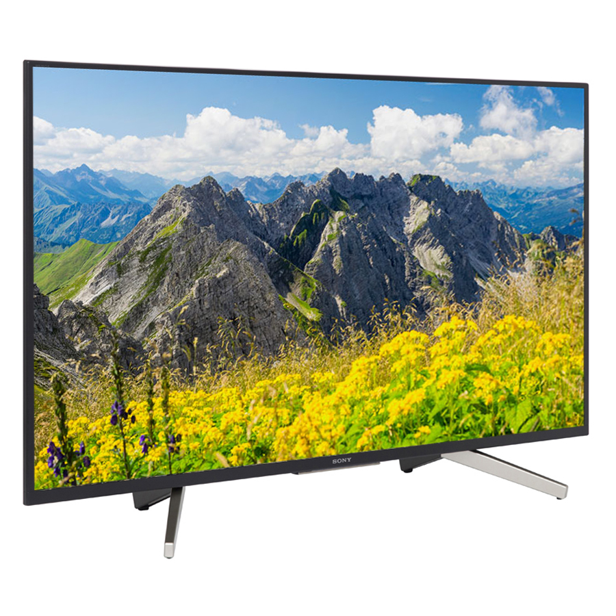 Android Tivi Sony 4K 43 inch KD-43X7500F