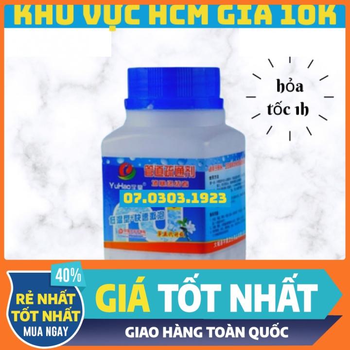 bột thông cống yuhao siêu mạnh , Bột thông cống cực mạnh fastpro, bột thông bồn rửa bát, cống nhà tắm