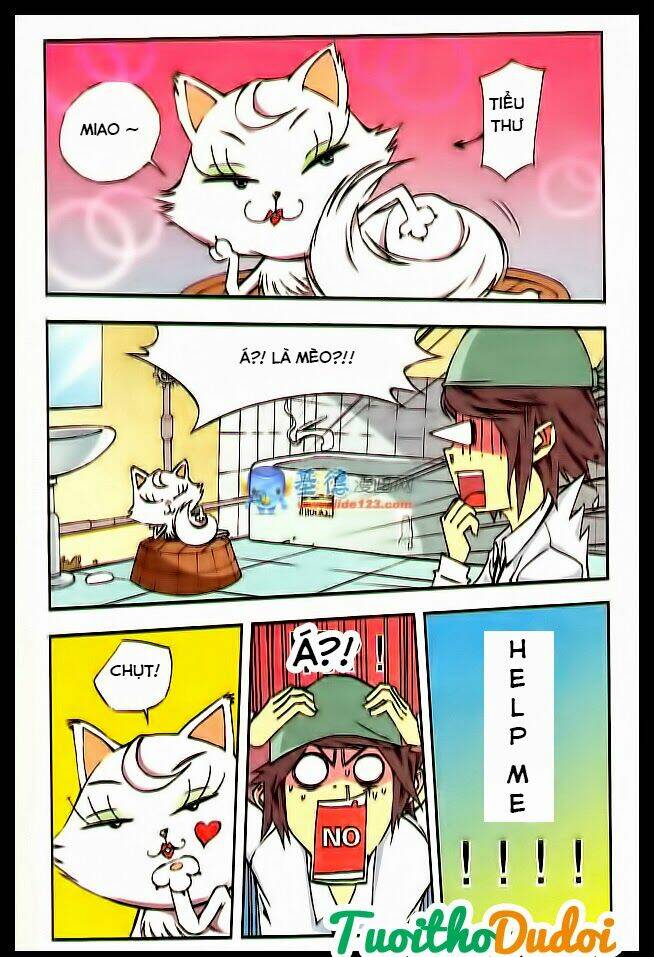 a sa chuyên dụng chapter 6 7